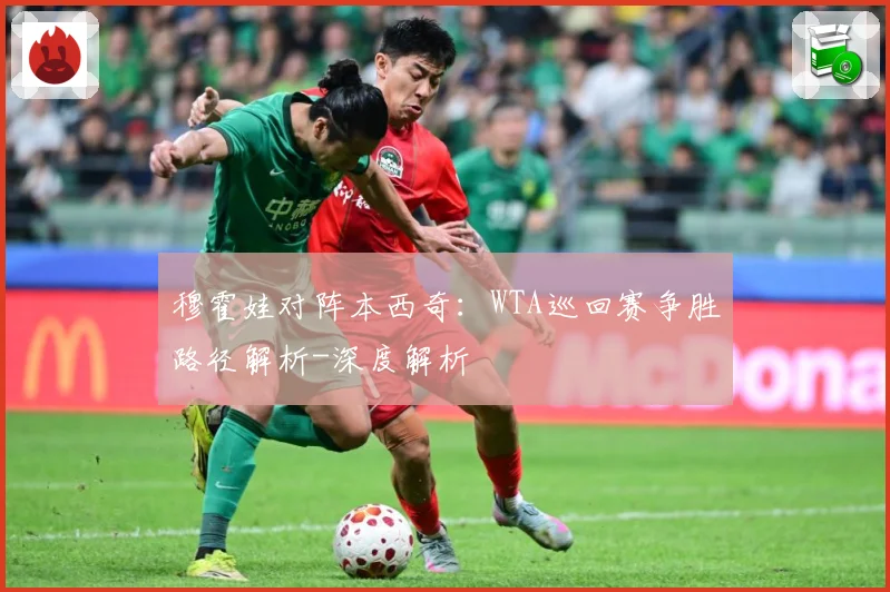 穆霍娃对阵本西奇：WTA巡回赛争胜路径解析-深度解析